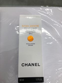 Chanel soleil identite spf 8 1.7ml 2002