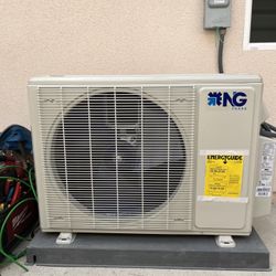 Mini Split Ac And Heater