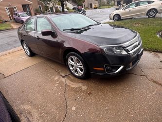 2012 Ford Fusion