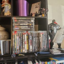 Gaming Stuff