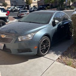 2012 Chevrolet Cruze