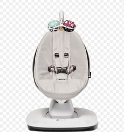 4moms mamaRoo Multi-Motion Baby Swing Smart 