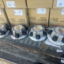 Chevy Center Caps