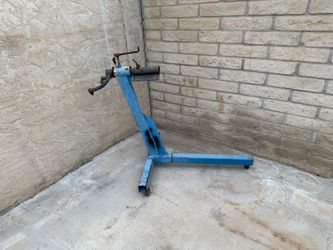 Engine stand