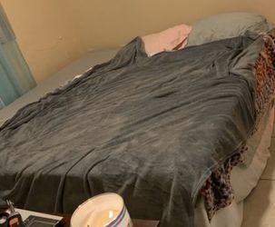 Kind bed