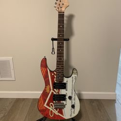 BUDWEISER Electric Guitar