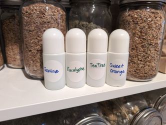 All Natural Deodorant