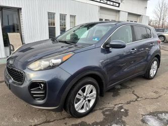 2018 Kia Sportage