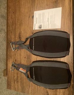 Perfect Ab-Straps Hanging Ab Sling Straps
