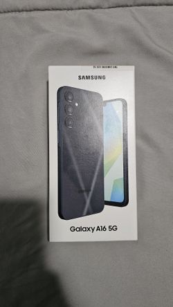 Samsung Galaxy A16 5G T-MOBILE ONLY