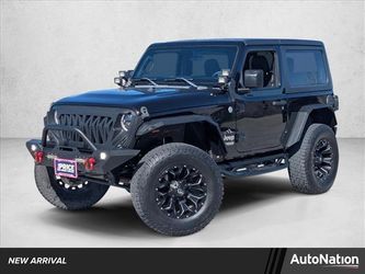 2020 Jeep Wrangler