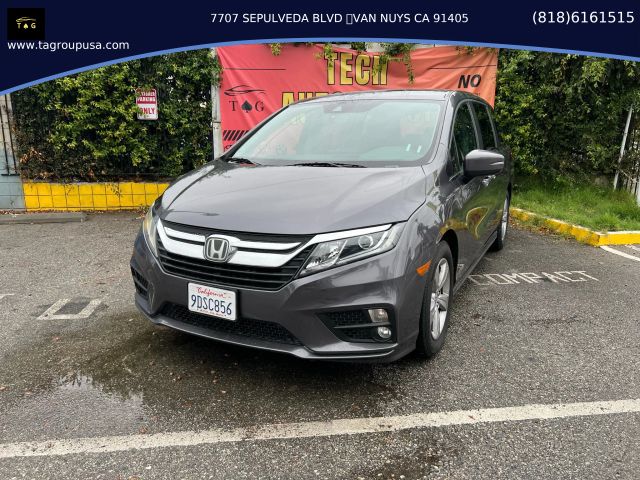 2019 Honda Odyssey