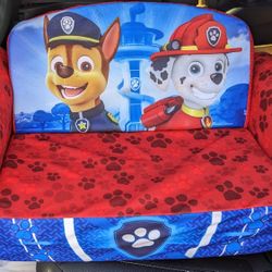 Paw Patrol Flip Out Sofa Chair 