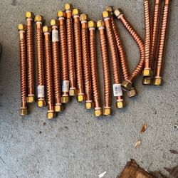 17  Water Heater Hoses 