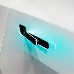 Tesla Model 3/Y Auto Present Door Handle (4 Doors) - V3