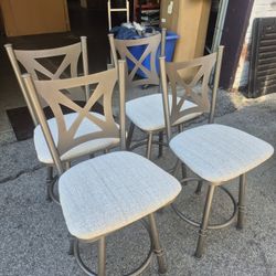 Counter Height Swivel Bar Stools