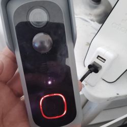 Smart Home Video Doorbell $20 Cash 
