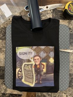 Custom T Shirts, Any design .Camisas personalizadas,
