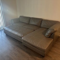 Sectional Sofa 10’ x 5’8”