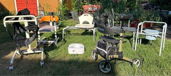 Home health care devices