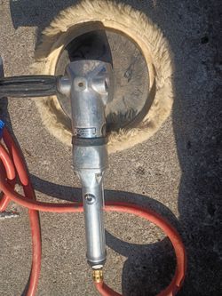 Florida pneumatic angle sander m