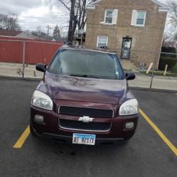 2008 Chevy Uplander 