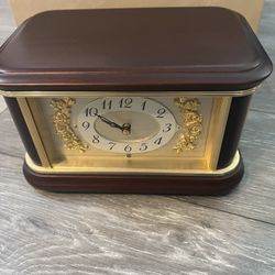 DECOR SEIKO CLOCK JEWELRY BOX