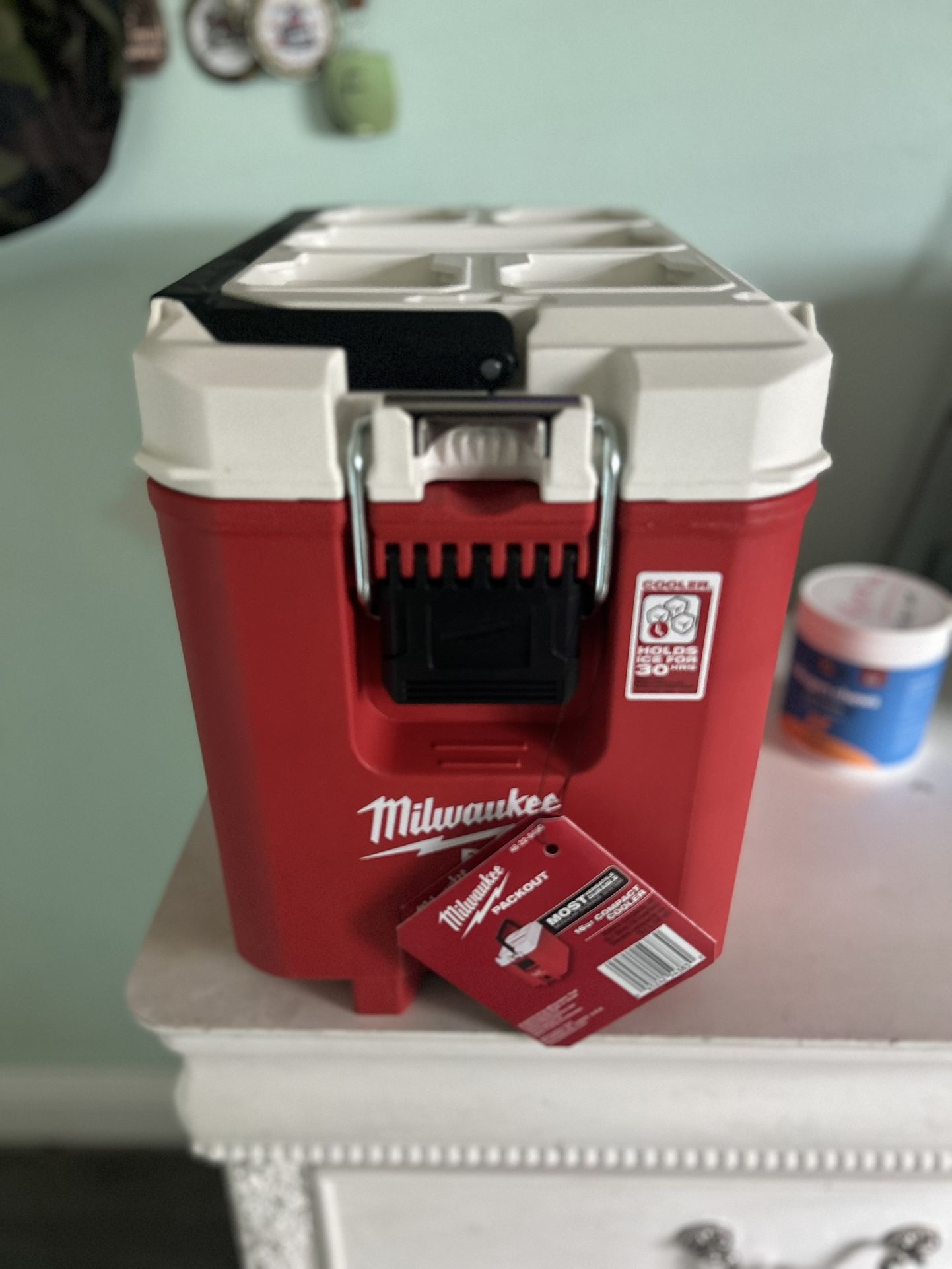Milwaukee Packout Cooler
