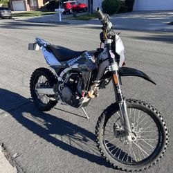 2010 Husqvarna TE 310