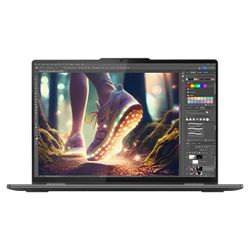 Lenovo - Yoga 2-in-1 16" 2K Touchscreen Laptop