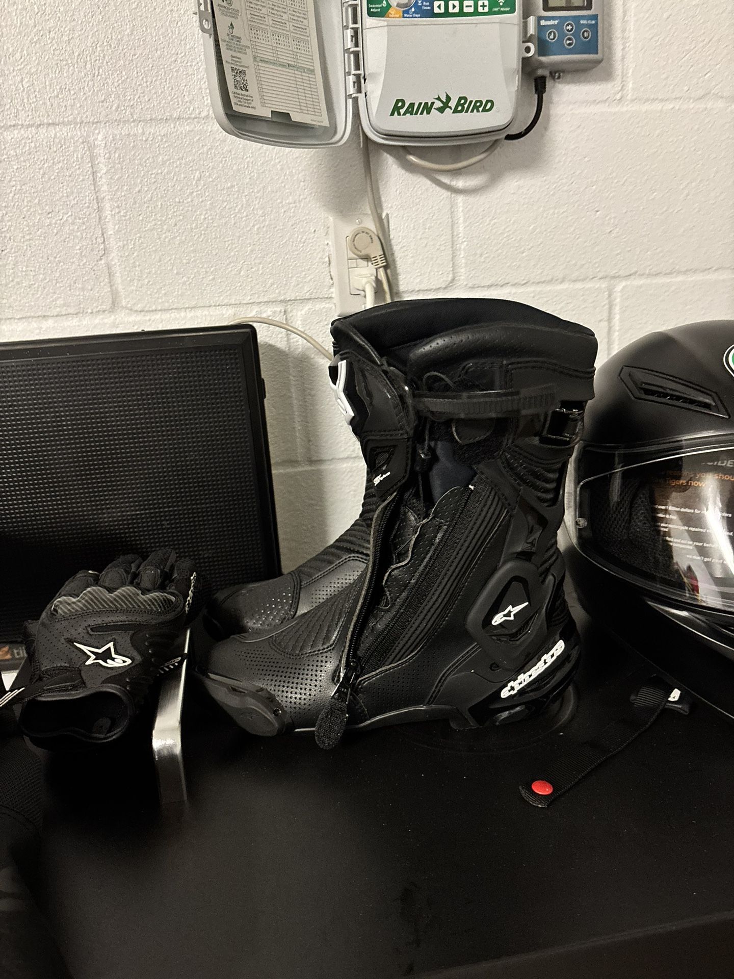 Alpinestar SMX v2 Vented Boots