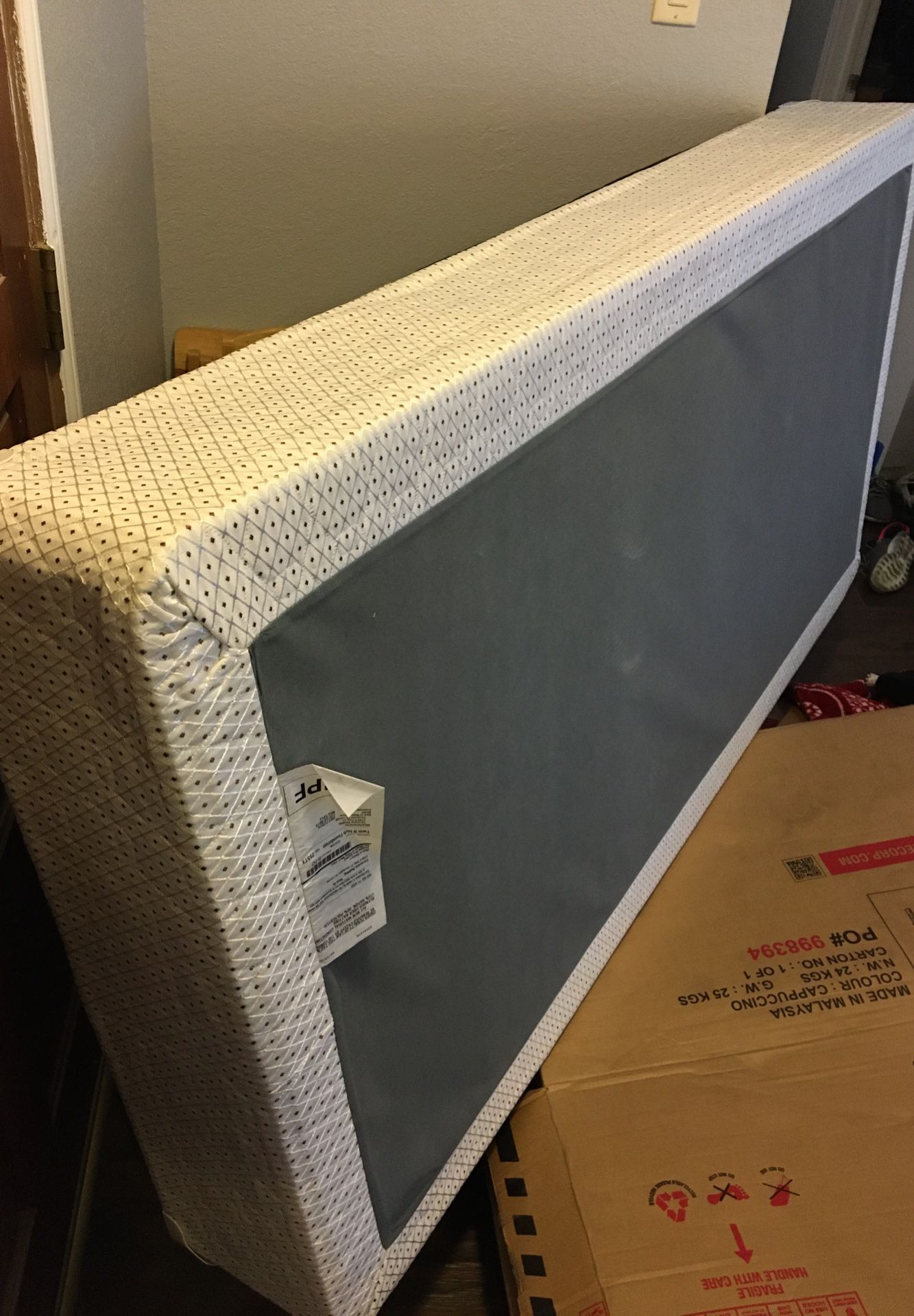 Twin Bed Box Spring 9” inch