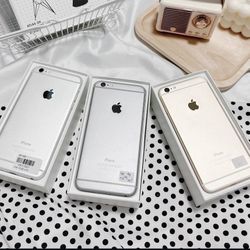 iPhone 6 Plus Unlocked / Desbloqueado 😀 - Different Colors Available