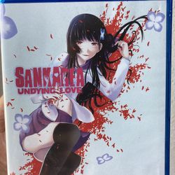 Sankarea Undying Love Complete Series Blu-ray 
