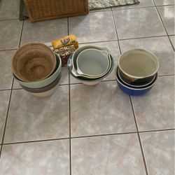 Vintage Bowls