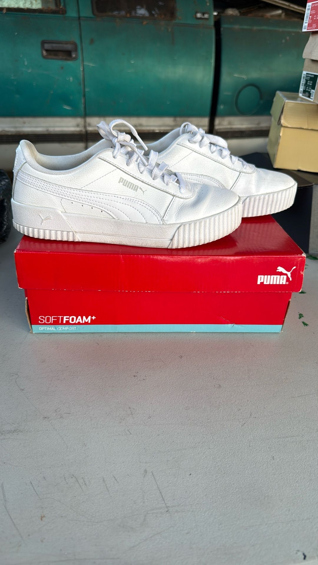 Women’s Shoes Puma Size 5 1/2
