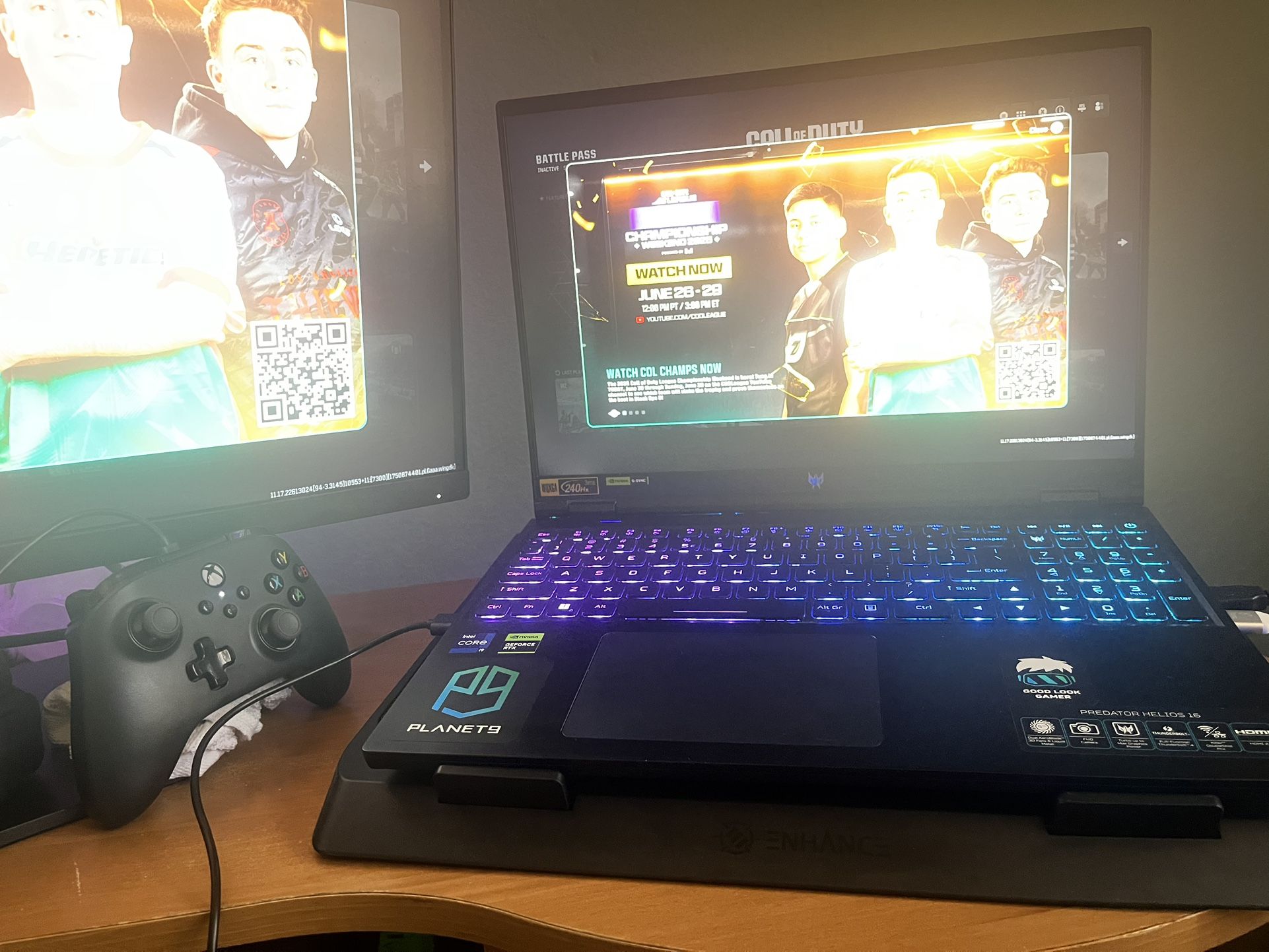 Acer Predator Helios 16