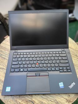 Lenovo ThinkPad T460s Processor: Intel Core i5-6300U (6th Generation Skylake)