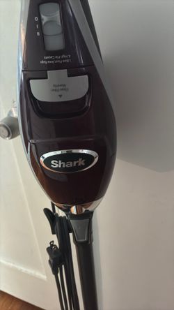 Rocket shark vacuum