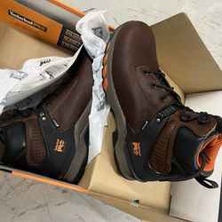 Timberland Pro Safety Shoes