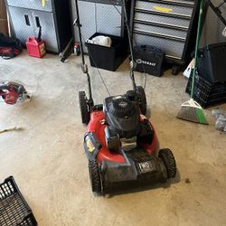 Craftsman’s Lawn Mower 