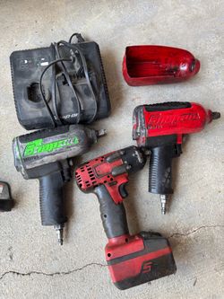 Snap On Impacts