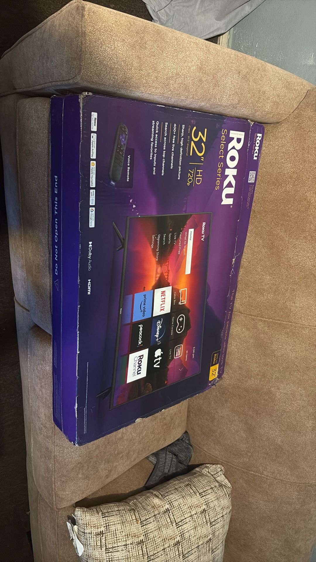 TV