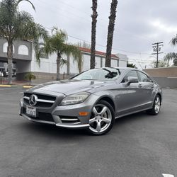 2012 Mercedes-Benz CLS 550