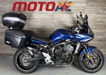 2009 Yamaha FZ6