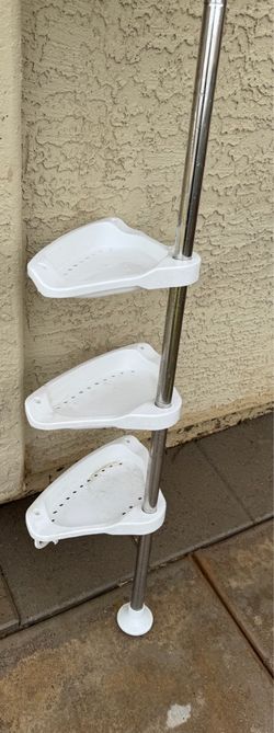 Shower cady $10 Gilbert and Ray rd. Check all pics and offers.