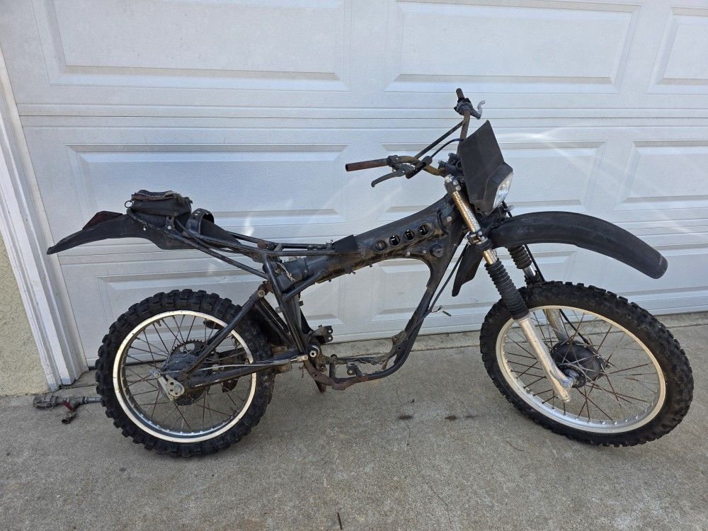 1979 Yamaha IT175