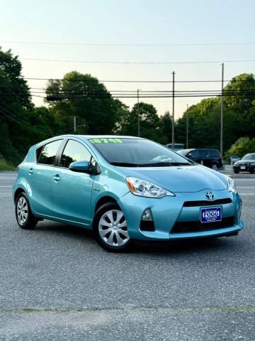 2014 Toyota Prius c
