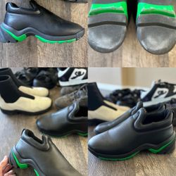 Bottega Venetta Trak Flash Sneaker 