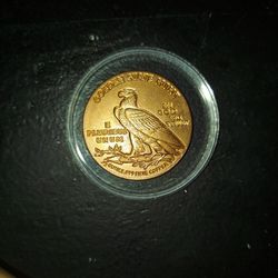 1929 .999 Ounce Copper Indian Head